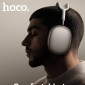 Наушники мониторные беспроводные HOCO W65 Happy (цвет звезды)