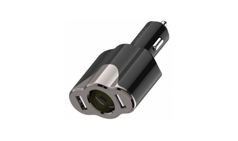 Автомобильное зарядное устройство АЗУ 2USB BOROFONE BZ7 DriveGo dual port with cigarette lighter Автомобильное зарядное устройство АЗУ 2USB BOROFONE BZ7 DriveGo dual port with cigarette lighter