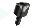 Автомобильное зарядное устройство АЗУ 2USB BOROFONE BZ7 DriveGo dual port with cigarette lighter