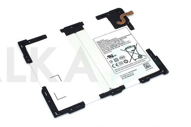 Аккумуляторная батарея EB-BT595ABE Samsung Galaxy Tab A 10.5 3.8V 7300mAh VB (075315)