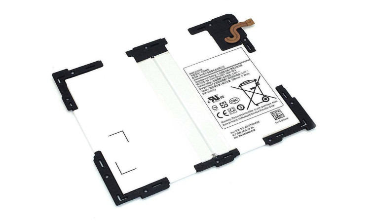 Аккумулятор  EB-BT595ABE Samsung Galaxy Tab A 10.5 3.8V 7300mAh VB (075315)
