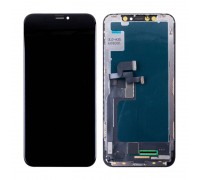 Дисплей для iPhone X в сборе с тачскрином, Incell ZY (FHD)