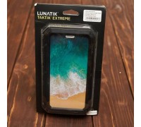 Чехол тактический Lunatik Taktik Extreme iPhone X влаго\ударозащитный