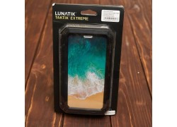 Чехол тактический Lunatik Taktik Extreme iPhone X влаго\ударозащитный