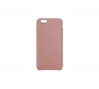 Чехол для iPhone 6 Plus/6S Plus Soft Touch (оранжево-розовый) 27