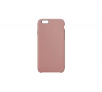 Чехол для iPhone 6 Plus/6S Plus Silicone Case Soft Touch (оранжево-розовый) 27