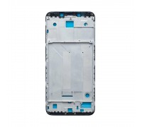 Средняя часть для Xiaomi Redmi Note 5 (рамка дисплея) черный