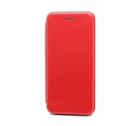 Чехол-книжка Samsung Galaxy A23 боковой BF (красный)