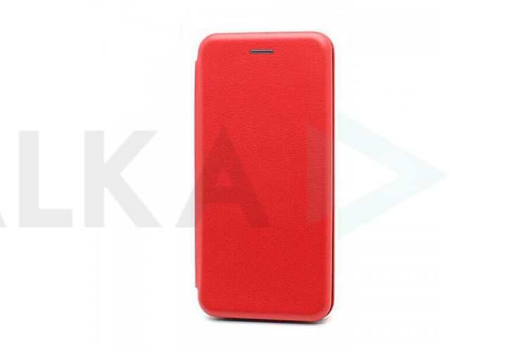 Чехол-книжка Samsung Galaxy A23 боковой BF (красный)