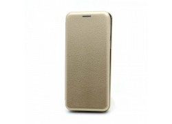 Чехол-книжка Samsung Galaxy A33  боковой BF (золотистый)