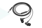 Наушники вакуумные проводные HOCO M112 Story universal earphones with microphone (белый)
