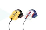 Мышь проводная НОСО GM31 Overlord luminous gaming wired mouse (черно-желтый)