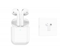 Наушники вакуумные беспроводные HOCO EW74 True wireless stereo headset (белый) 