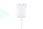 Наушники вакуумные беспроводные HOCO EW74 True wireless stereo headset (белый)