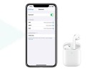 Наушники вакуумные беспроводные HOCO EW74 True wireless stereo headset (белый)