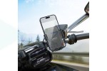 Держатель для мотоцикла и велосипеда BOROFONE BH137 Knight черный