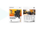 Держатель для мотоцикла и велосипеда BOROFONE BH137 Knight черный