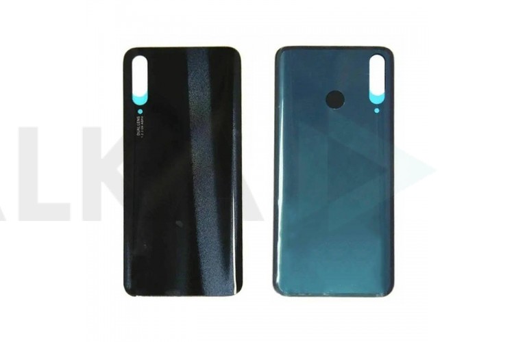 Задняя крышка для Huawei Y9s (STK-L21) (черный)