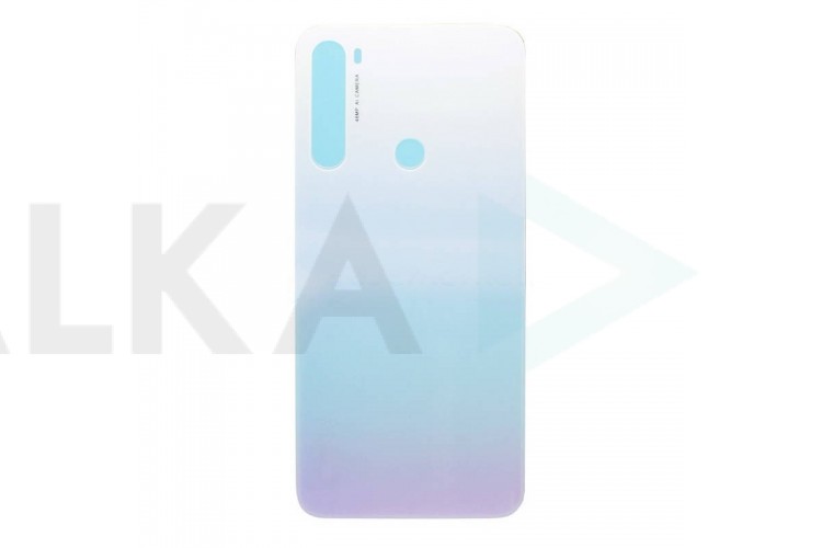 Задняя крышка для Xiaomi Redmi Note 8T (белый)
