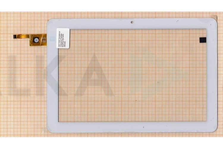 Тачскрин для планшета Prestigio MultiPad PMT5002 (белый)