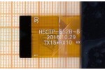 Тачскрин для планшета Irbis TZ857 (черный)