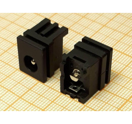 Разъем питания для ноутбука Toshiba A505 (6017B0196201) (2.5 mm pin)