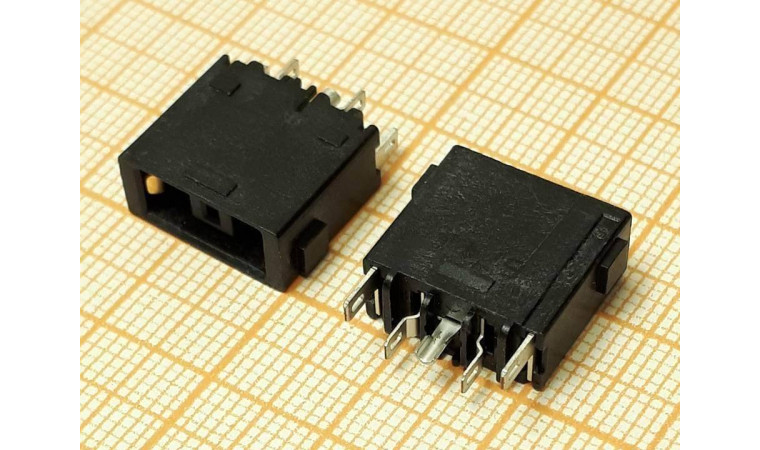 Разъем питания Lenovo G50-30 series VER.2 Разъем питания Lenovo G50-30 series VER.2