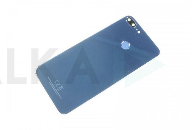 Задняя крышка для Huawei Honor 9 Lite (синий)