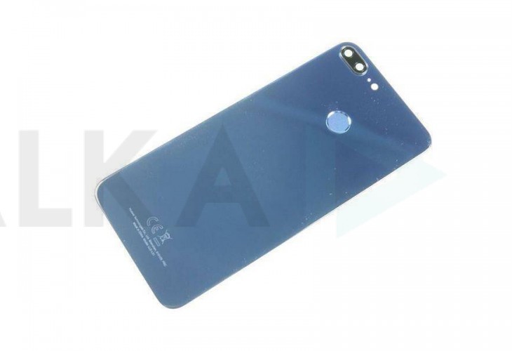 Задняя крышка для Huawei Honor 9 Lite (синий)
