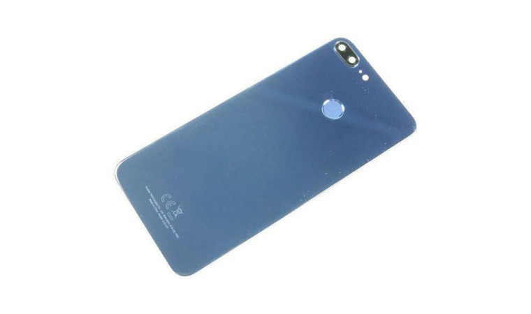 Задняя крышка для Huawei Honor 9 Lite (синий)