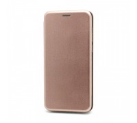 Чехол-книжка боковая BF для IPhone XR (розовый)
