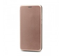 Чехол-книжка боковая BF для IPhone XR (розовый)