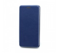 Чехол-книжка Samsung Galaxy A01 (SM-A015) боковой BF (синий)
