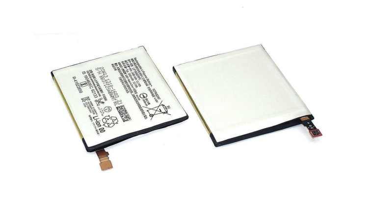 Аккумуляторная батарея LIP1656ERPC Sony H8166 XZ2 Premium Dual
