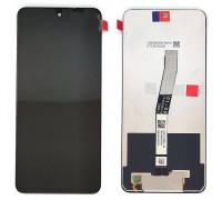 Дисплей для Xiaomi Redmi Note 9S/ Note 9 Pro в сборе с тачскрином (черный) org