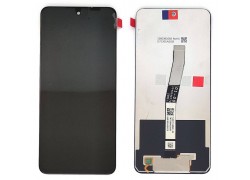 Дисплей для Xiaomi Redmi Note 9S/ Note 9 Pro в сборе с тачскрином (черный) org