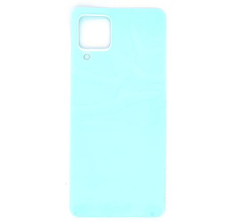 Задняя крышка для Samsung A225F Galaxy A22 (зеленый)
