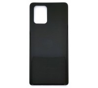 Задняя крышка для Samsung G770F Galaxy S10 Lite (черный)