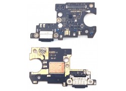 Шлейф для Xiaomi Mi9 SE с разъемом зарядки (плата)