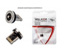 Коннектор "WALKER" C590/C775 для Apple магнитный