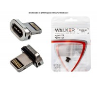 Коннектор "WALKER" C970 для Apple магнитный