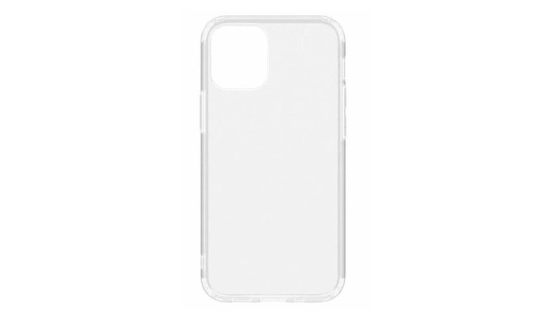 Чехол силиконовый для iPhone 15 Plus (6,7) тонкий (прозрачный)
