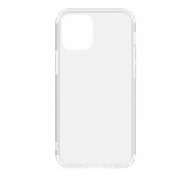 Чехол силиконовый для iPhone 15 Pro Max (6,7) тонкий (прозрачный)