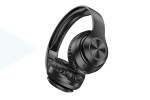 Наушники мониторные беспроводные BOROFONE BO24 Gratified wireless headset Bluetooth (черный)