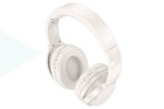 Наушники мониторные беспроводные BOROFONE BO25 Rhyme wireless headset Bluetooth (черный)