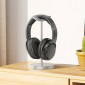 Наушники мониторные беспроводные BOROFONE BO25 Rhyme wireless headset Bluetooth (синий)