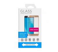 Защитное стекло дисплея Tecno Camon 30 5G с полным покрытием  (черный)
