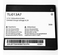 Аккумулятор TLi013A7 для телефона Alcatel One Touch 4017/Pixi 4 3.5