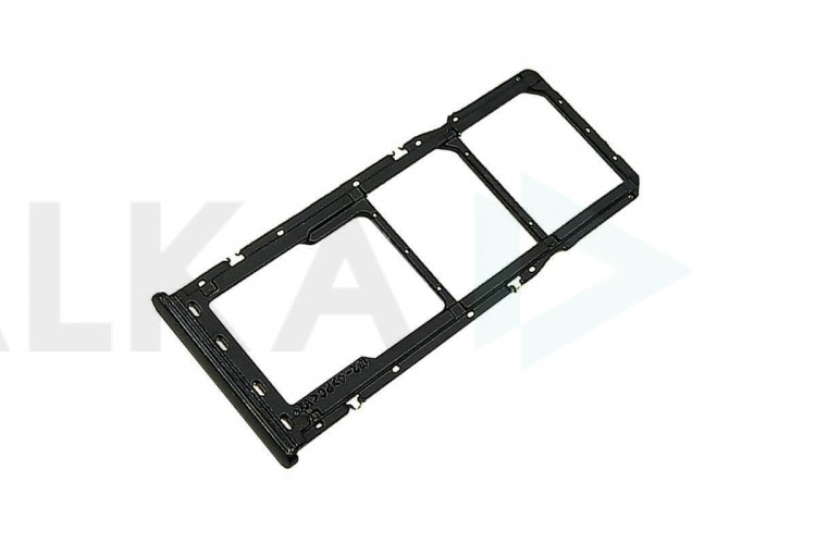 Держатель SIM для Samsung M315F/ M215F/ M307F (черный)