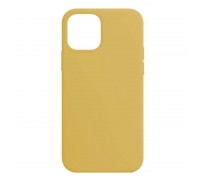 Чехол для iPhone 15 Plus (6,7) Soft Touch (желтый)